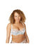 Womens/Ladies Meadow Floral Bra