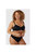 Womens/Ladies Stripe Jacquard Bra - Pack Of 2