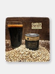 Beer Scented Candle