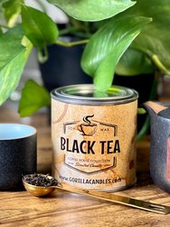 Black Tea Scented Candle