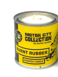 Burnt Rubber Candle