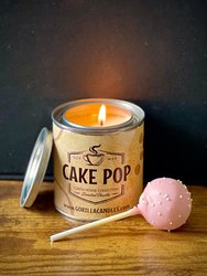 Cake Pop Scented Candle