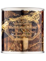 Hunting Blind Candle