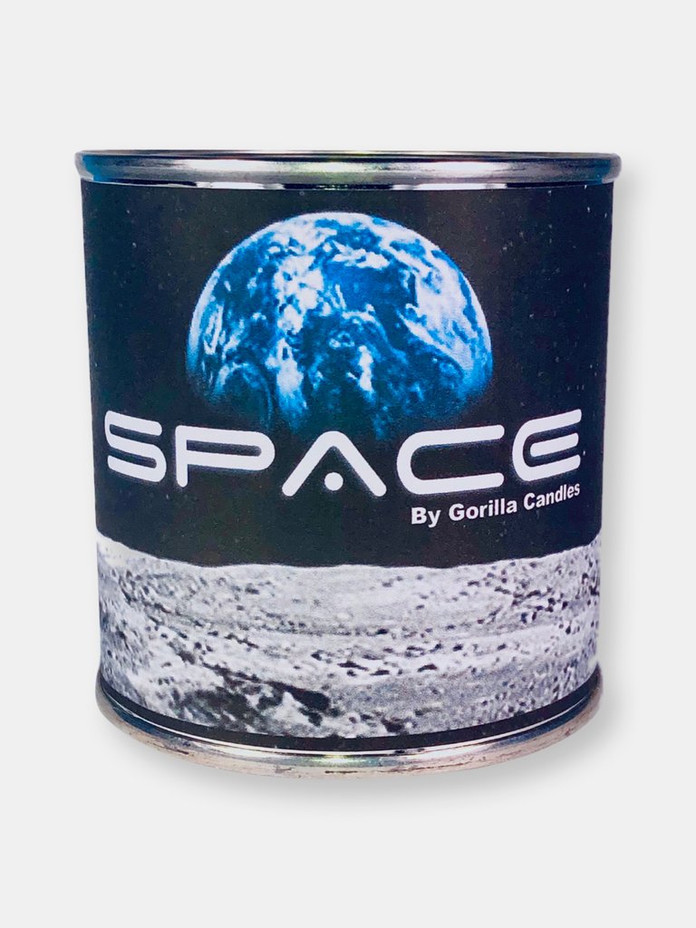 Space - Outer Space Scented Candle