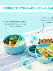 4-Piece Self-Feeding Set