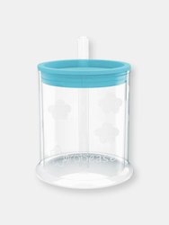 Spoutless Sippy & Straw Convertible Cup Set