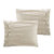 Grace Living - Bethel Polyester Comforter Set With Pillow Shams, Euro Shams