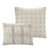Grace Living - Janaya Polyester Duvet Set With Pillow Shams,Duvet Cover,Euro Shams,Decorative Pillows