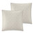 Grace Living - Janaya Polyester Duvet Set With Pillow Shams,Duvet Cover,Euro Shams,Decorative Pillows