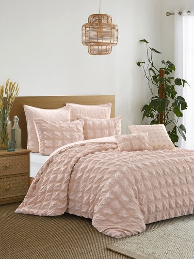 Grace Living Grace Living - Janaya Polyester Duvet Set With Pillow Shams,Duvet Cover,Euro Shams,Decorative Pillows product