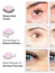 anti wrinkle & energizing eye masks