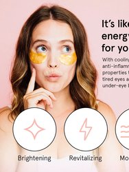 anti wrinkle & energizing eye masks