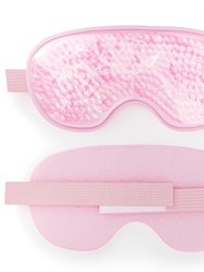 hot + cool gel bead eye mask