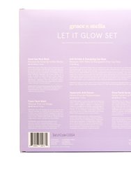 Let It Glow Set