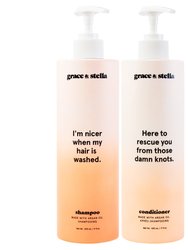 shampoo + conditioner Set