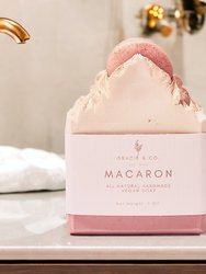 Macaron Shea Butter Bar