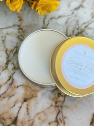 Natural Organic Deodorant/Antiperspirant Cream