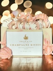 Over The Top Champagne Kisses Soap