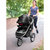 FastAction Fold Jogger Click Connect Travel System