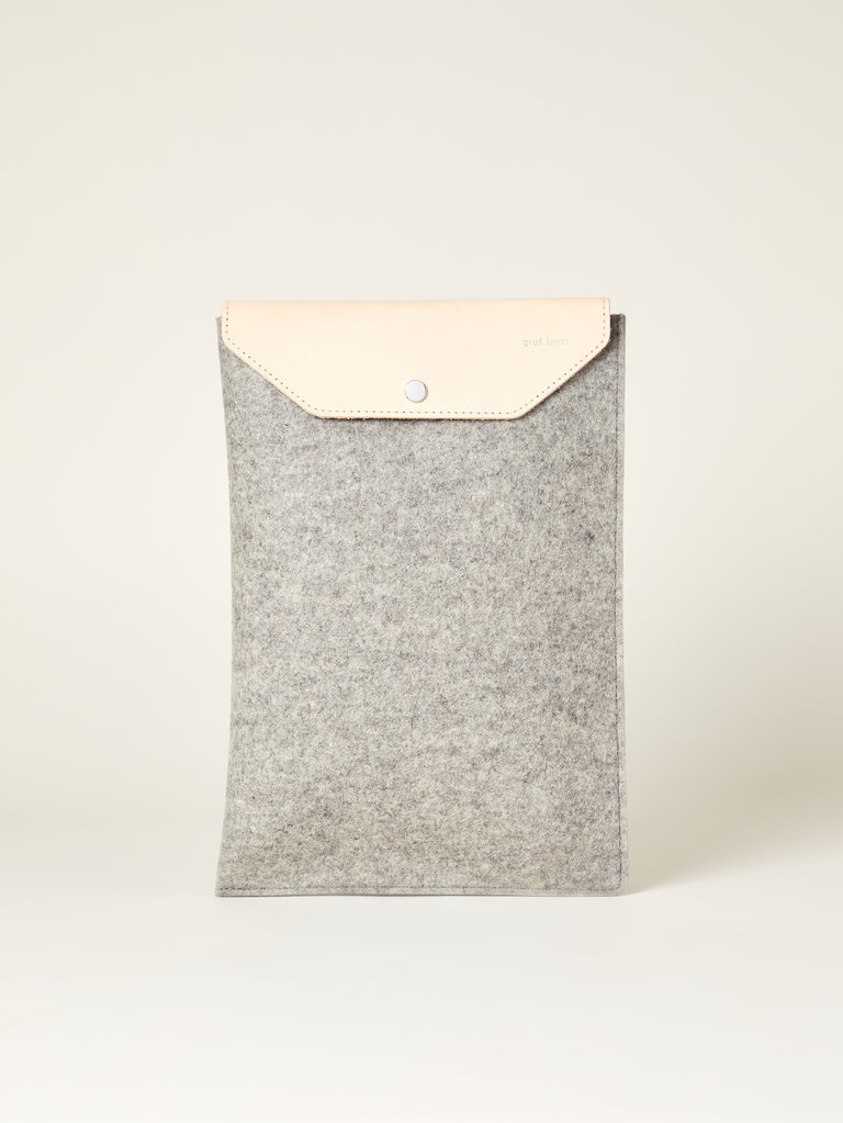 13" MacBook Pro and Air Wool Sleeve