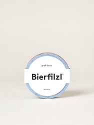 Bierfilzl Round Felt Coasters, Set of 4