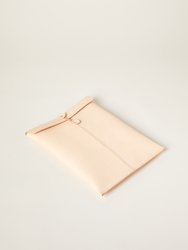 Leather Memo Envelope