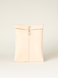 Leather Memo Envelope