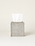 Small Tissue Box Wool Cover