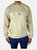 Grail Wings Embroidered Chenille Logo Crewneck Sweatshirt - Sand