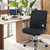 DRAKE Bonded Leather Executive Chair