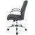 DRAKE Bonded Leather Executive Chair