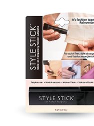 1 Pack Tube Of Style Stick Glide-On Temporary Fashion Adhesive