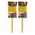 2 Pack Swat-N-Scoop Easily Remove Any Pest That Crawls Or Flies from A Safe Distance