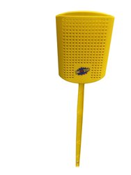 2 Pack Swat-N-Scoop Easily Remove Any Pest That Crawls Or Flies from A Safe Distance