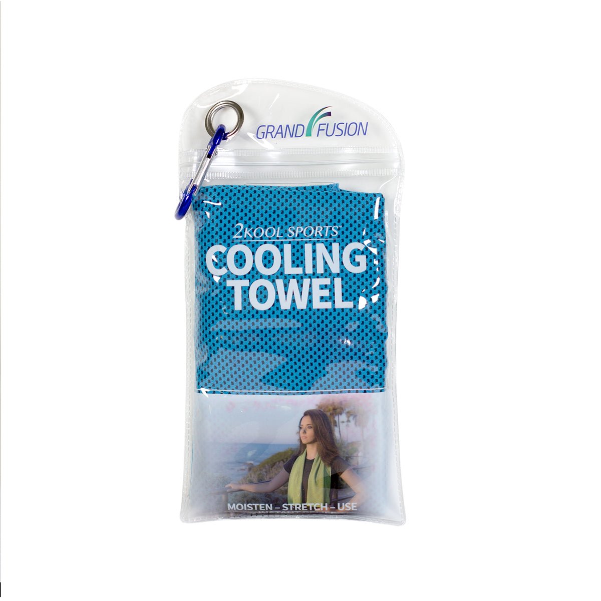 Travel Washcloth 2-Pack