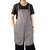 Adjustable 31" Apron with Oven Mitts Built In