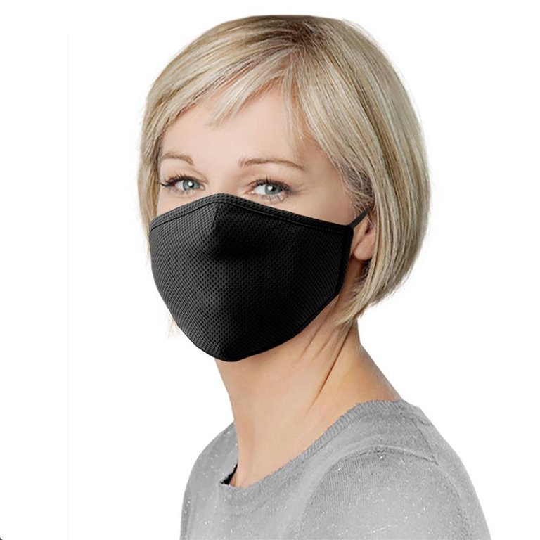 Adult Protective Face Mask And Disposable Air Filter 50 Pack