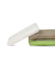 Bamboo Sponge 3 Pack Set