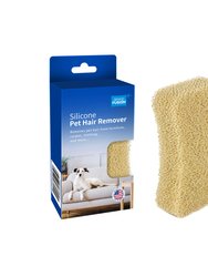 Bone Shaped Sponge Silicone Pet Hair Remover, From Grand Fusion