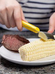 ButterOnce Corn Butter Knife