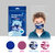 Child Protective Face Mask And Disposable Air Filter