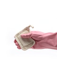 Cleaning Gloves With Extra Long Fitted Cuffs 3 Pack
