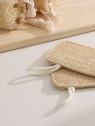 Compostable Heavy Duty Non-Scratch Dish Scrubber Pads To Get Dishes Cleaner