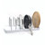 Cookware Organizer Rack To Hold Pots, Pans, Lids, Cutting Boards, Trays And Sheets