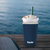 Drip Proof Reusable Neoprene Travel Coffee Cup Sleeve