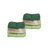 Eco-Friendly Folding Bamboo Sponge 3 Pack Set