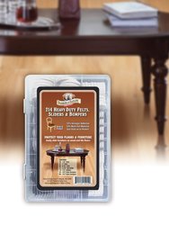 Floor & Furniture Protection Kit 214 count- Tan