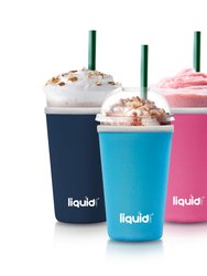 Frapp-Wrap™ / Icy Bev Kooler, Medium - 3 Pack Set