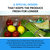 Fruit Fresh® Refrigerator Crisper Drawer Liner 2 Pk, Keeps Fruit And Vegetables Fresh Longer