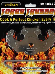 Grand Fusion Turbo Trusser for Chicken Or Turkey